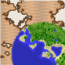 地図 4600