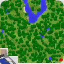 地図 4610