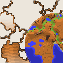 地図 4679