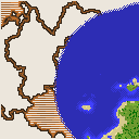 地図 4745