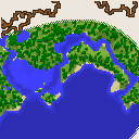 地図 5036