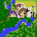 地図 5387