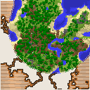 地図 5436