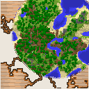地図 5437