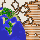 地図 5438