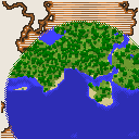 地図 5439