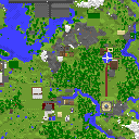 地図 5454