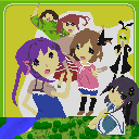 地図 5458