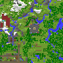 地図 5464