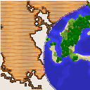 地図 5558