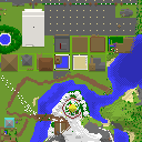地図 6158