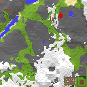 地図 6255