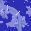 地図 6642