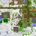地図 6664