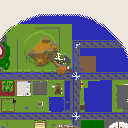 地図 7007