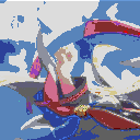 地図 7073