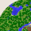 地図 7398