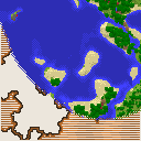 地図 740