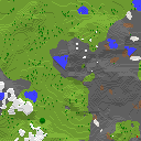 地図 7462
