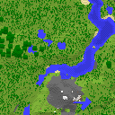 地図 7463