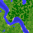 地図 7464