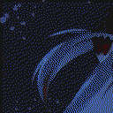 地図 7500