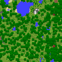 地図 7637