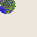 地図 777