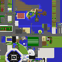 地図 7887