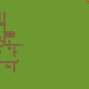 地図 8134