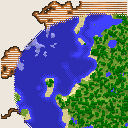 地図 821