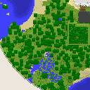 地図 8416