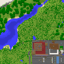 地図 8418