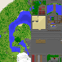 地図 8434