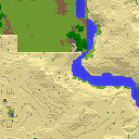 地図 8580
