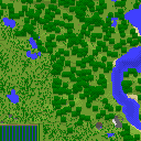 地図 8582
