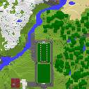 地図 8585