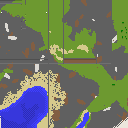 地図 8734