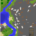 地図 8737