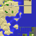 地図 8784