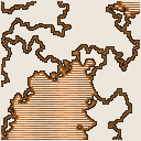 地図 8889