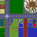 地図 8934