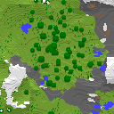 地図 8951
