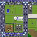 地図 8958