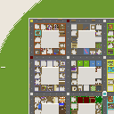 地図 9086