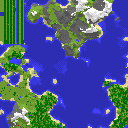 地図 9105