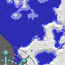 地図 9166