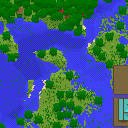 地図 9238