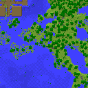 地図 9383