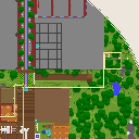 地図 9540